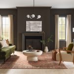 living room color palette 2025