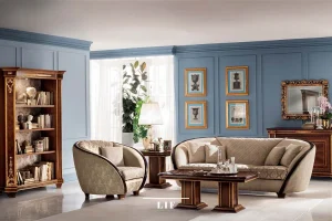 luxury living room neoclassical furniture