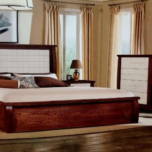 سرویس خواب مونالیزه با MDF